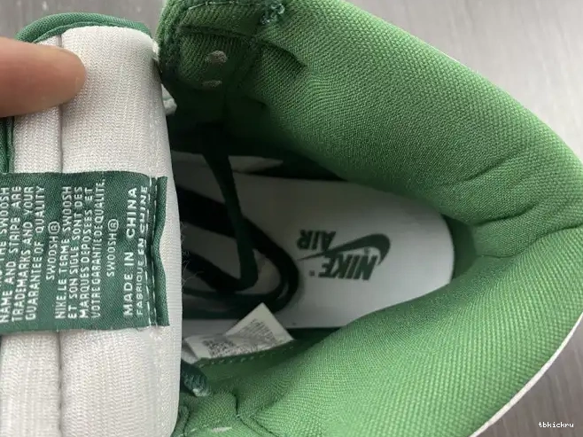 Cheap TBkick OG DZ5485-303 1 Jordan Green Gorge Air High 0417